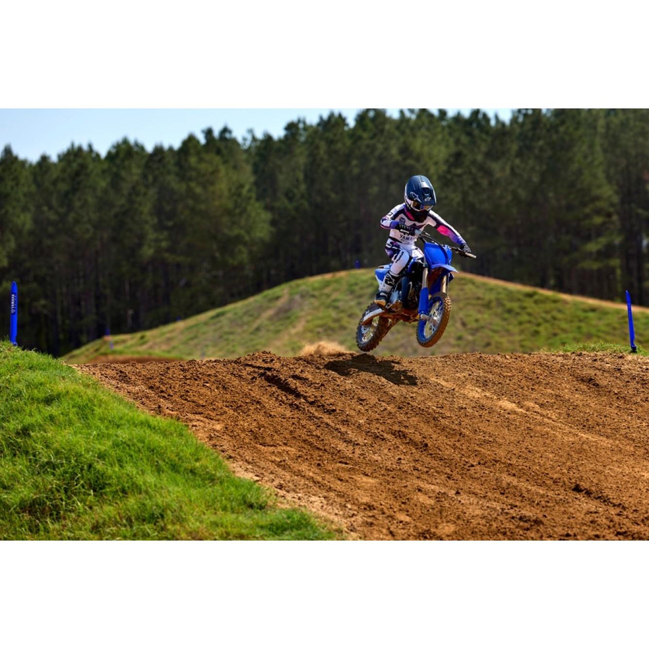 Yamaha | Crossmotor YZ65 2027